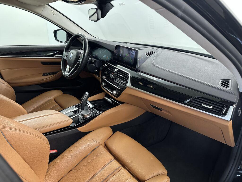 BMW Serie 5 Touring 520 d Luxury