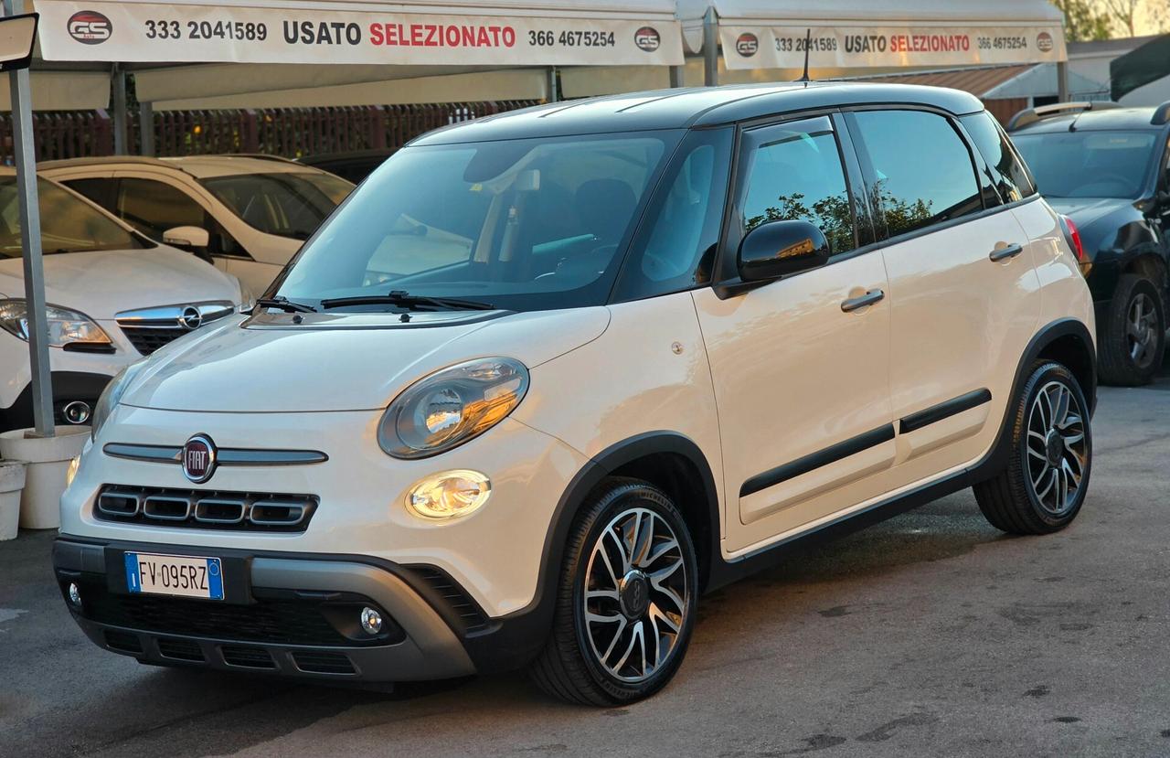 Fiat 500L 1.6 Multijet 120 CV Cross