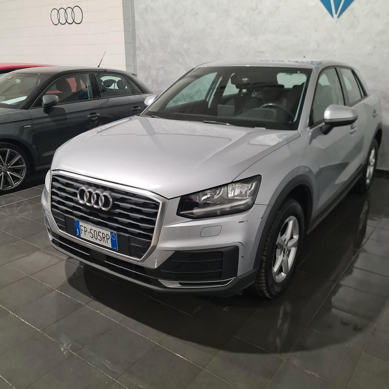 Audi Q2 1.6 TDI S tronic