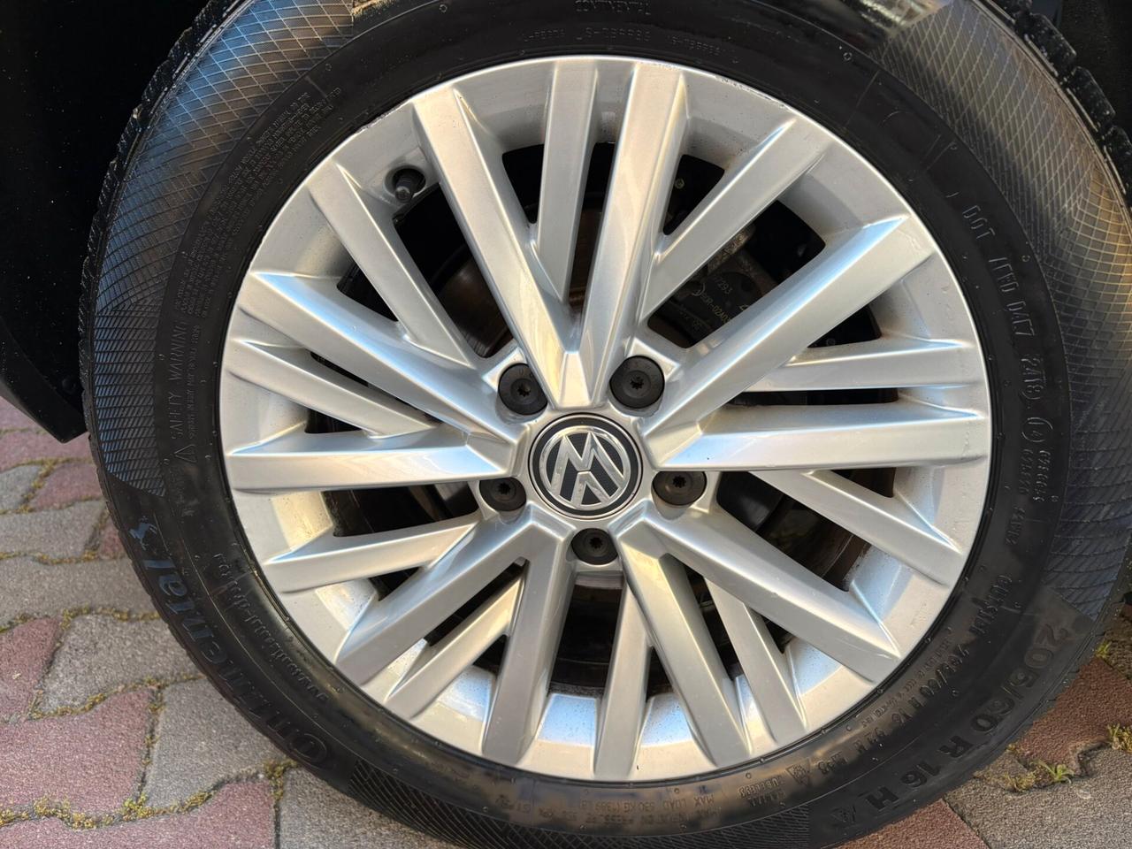 Volkswagen T-Roc 1.6 TDI SCR Business BlueMotion Technology