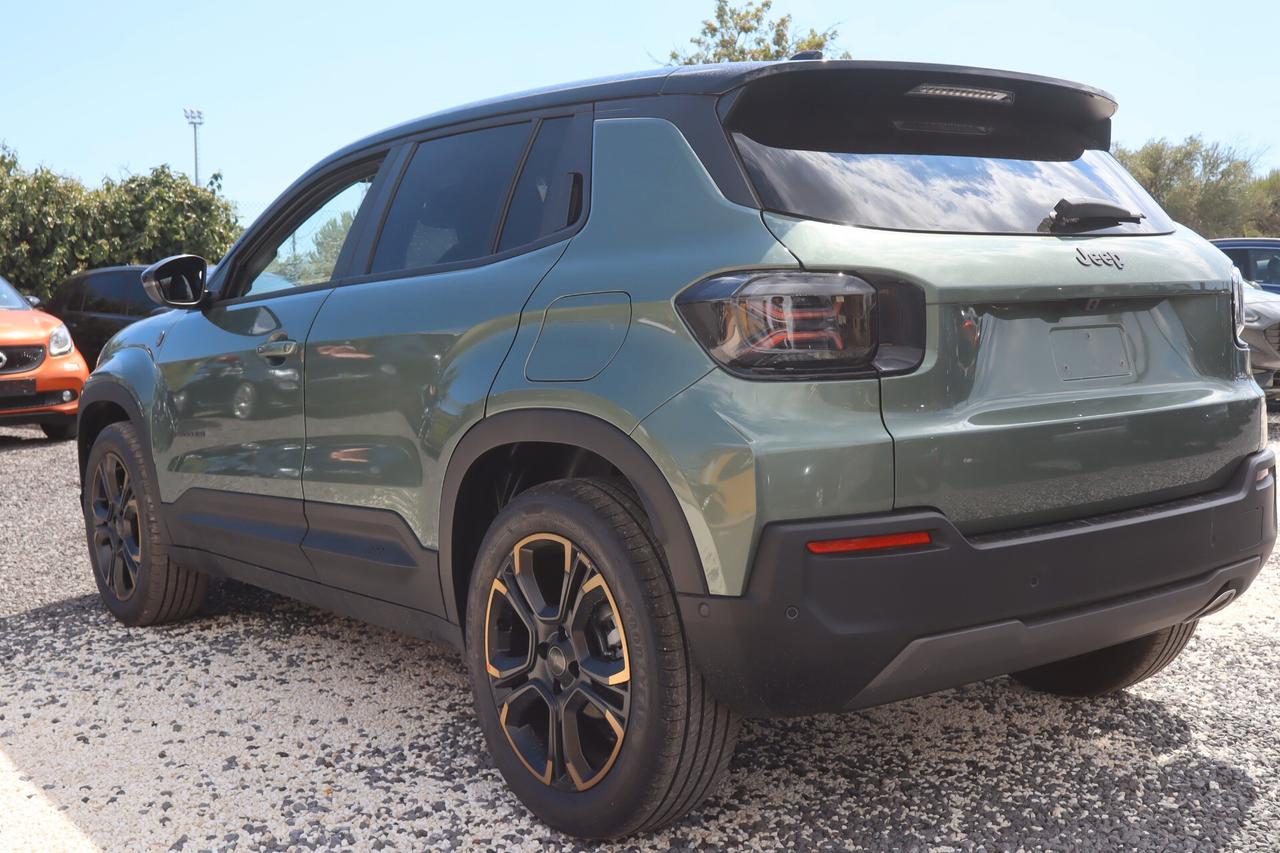 Jeep Avenger Tua A SOLI 264€