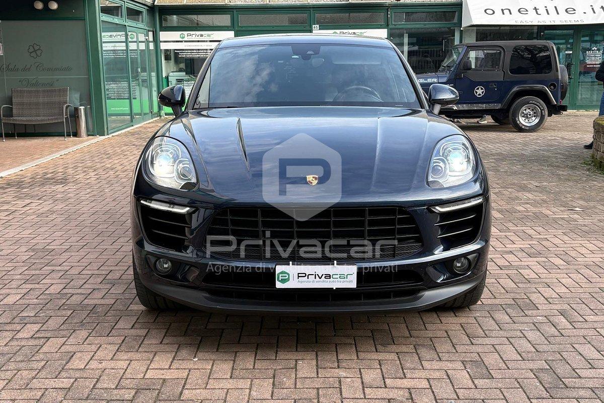 PORSCHE Macan 3.0 Diesel S