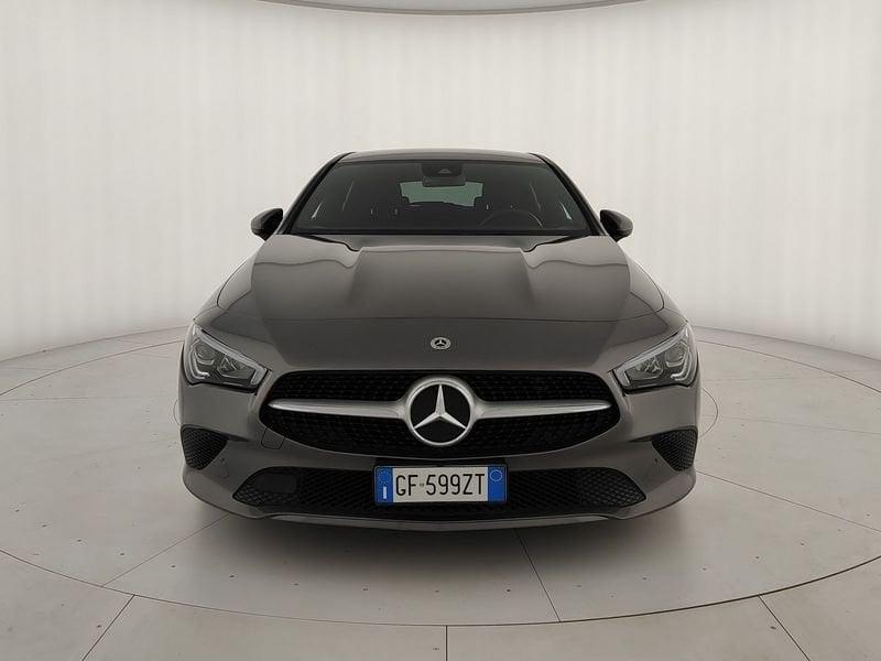 Mercedes-Benz CLA S.Brake CLA 180 d Automatic Shooting Brake Business - OK PER NEOPATENTATI !