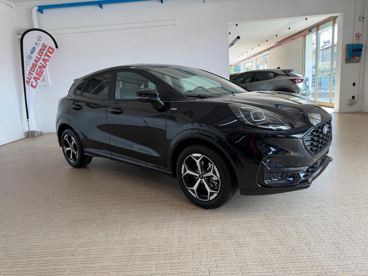 Ford Puma 1.0 EcoBoost Hybrid 155 CV S&S aut. ST-Line X
