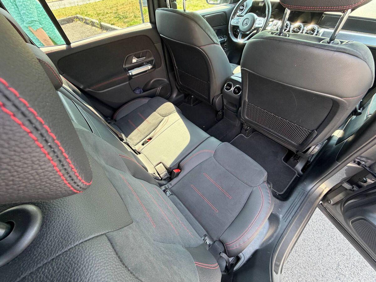 Mercedes GLB 200 d Premium auto