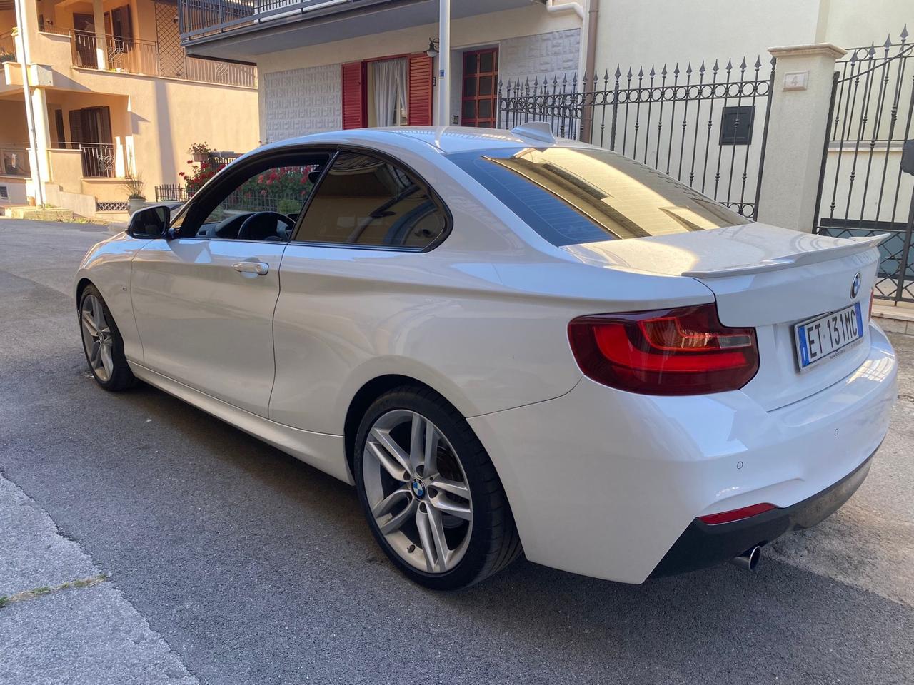 Bmw 220d Coupé Msport