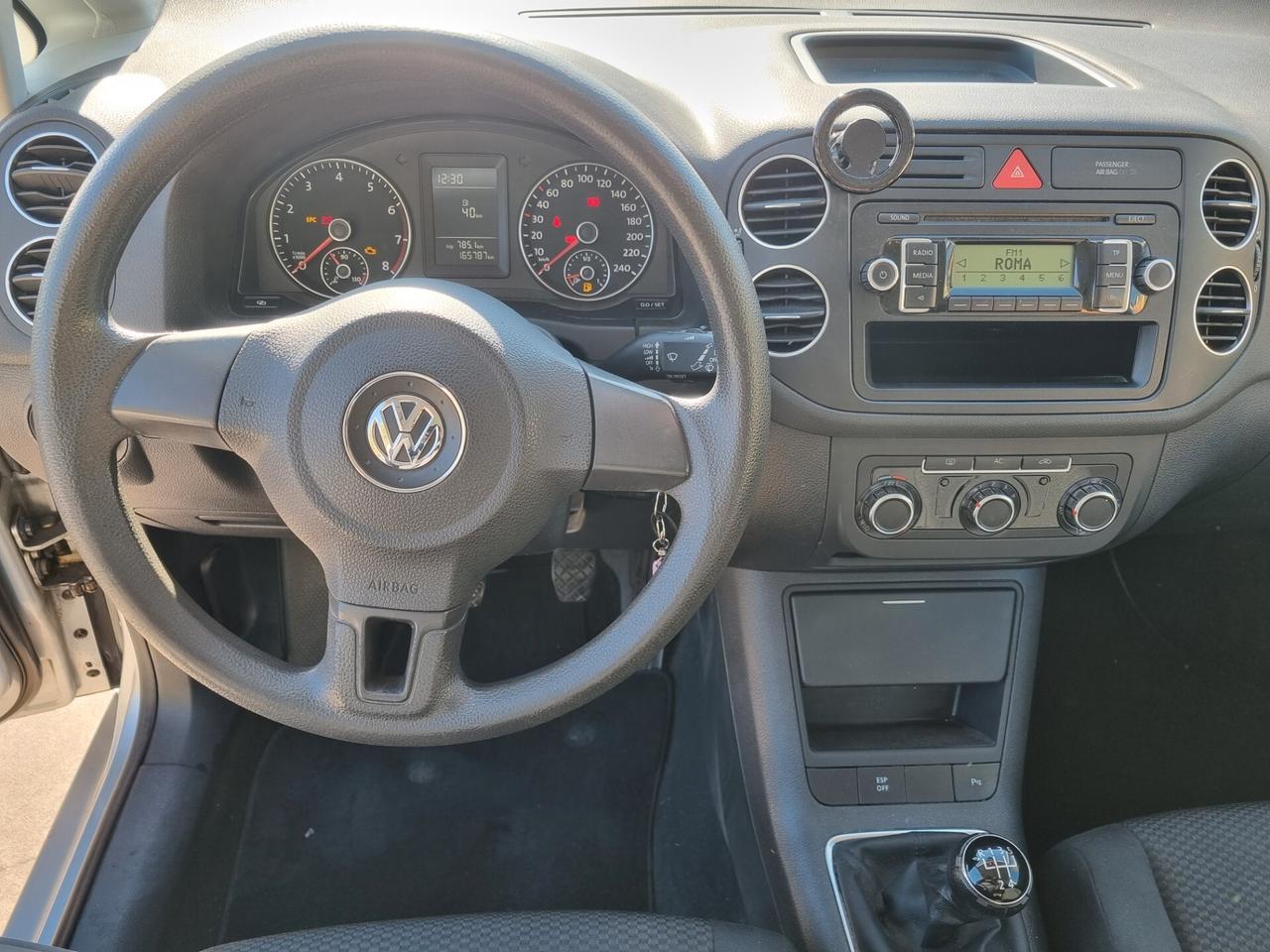 Volkswagen Golf Plus 1.6 Trendline Bifuel GPL