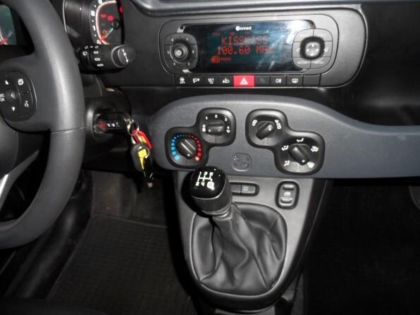 Fiat Panda 1.2 benzina 69 cv Easy