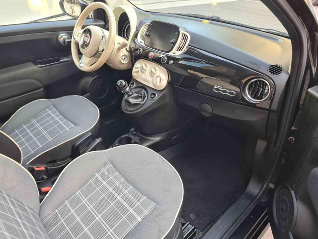 FIAT 500 1.2 EasyPower Lounge