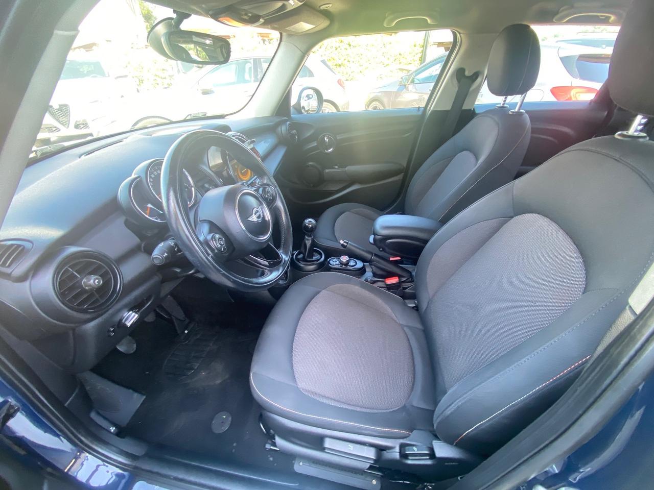 Mini 1.5 Cooper D Business XL 116cv
