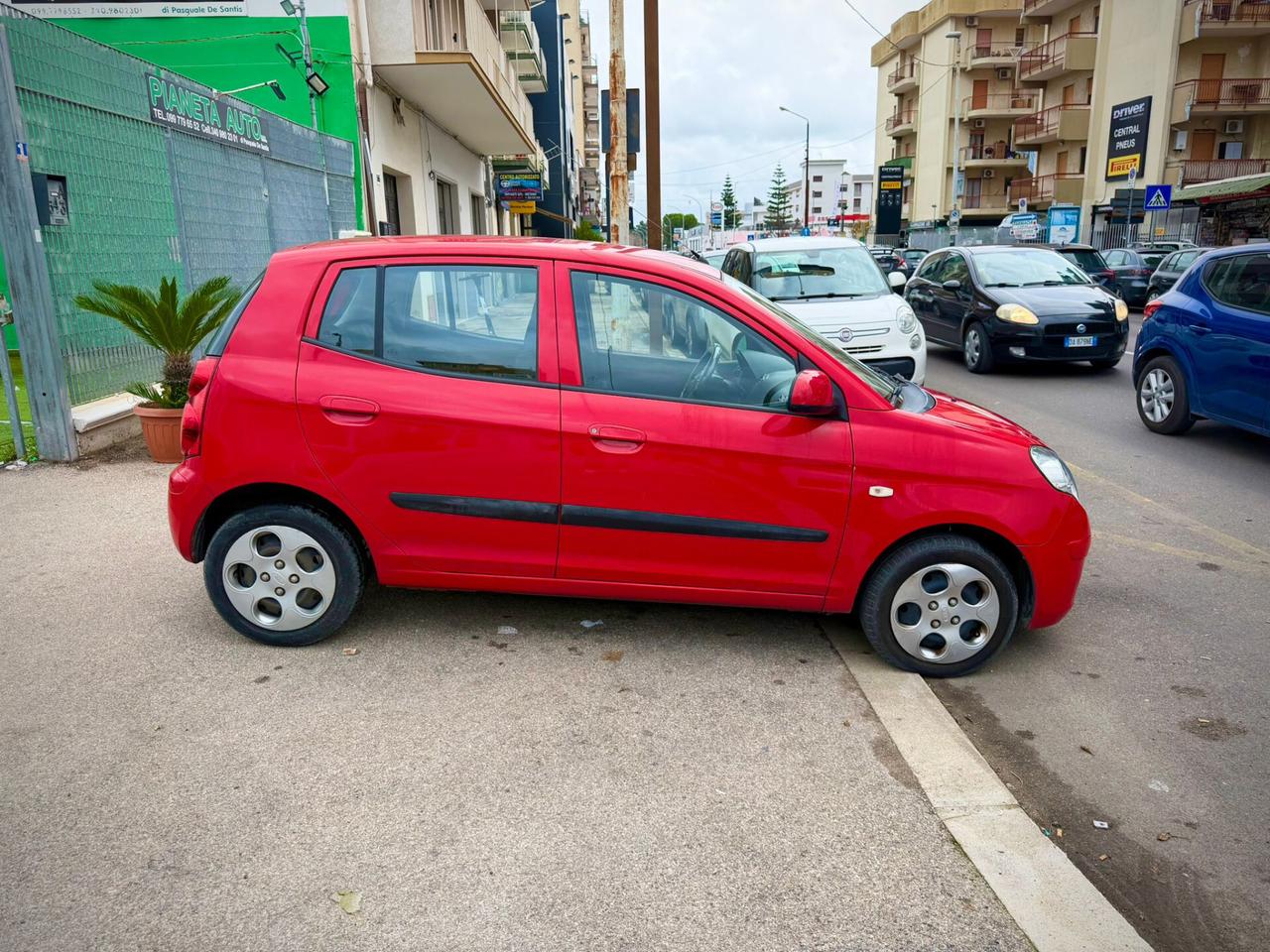 Kia Picanto 1.0 BENZINA