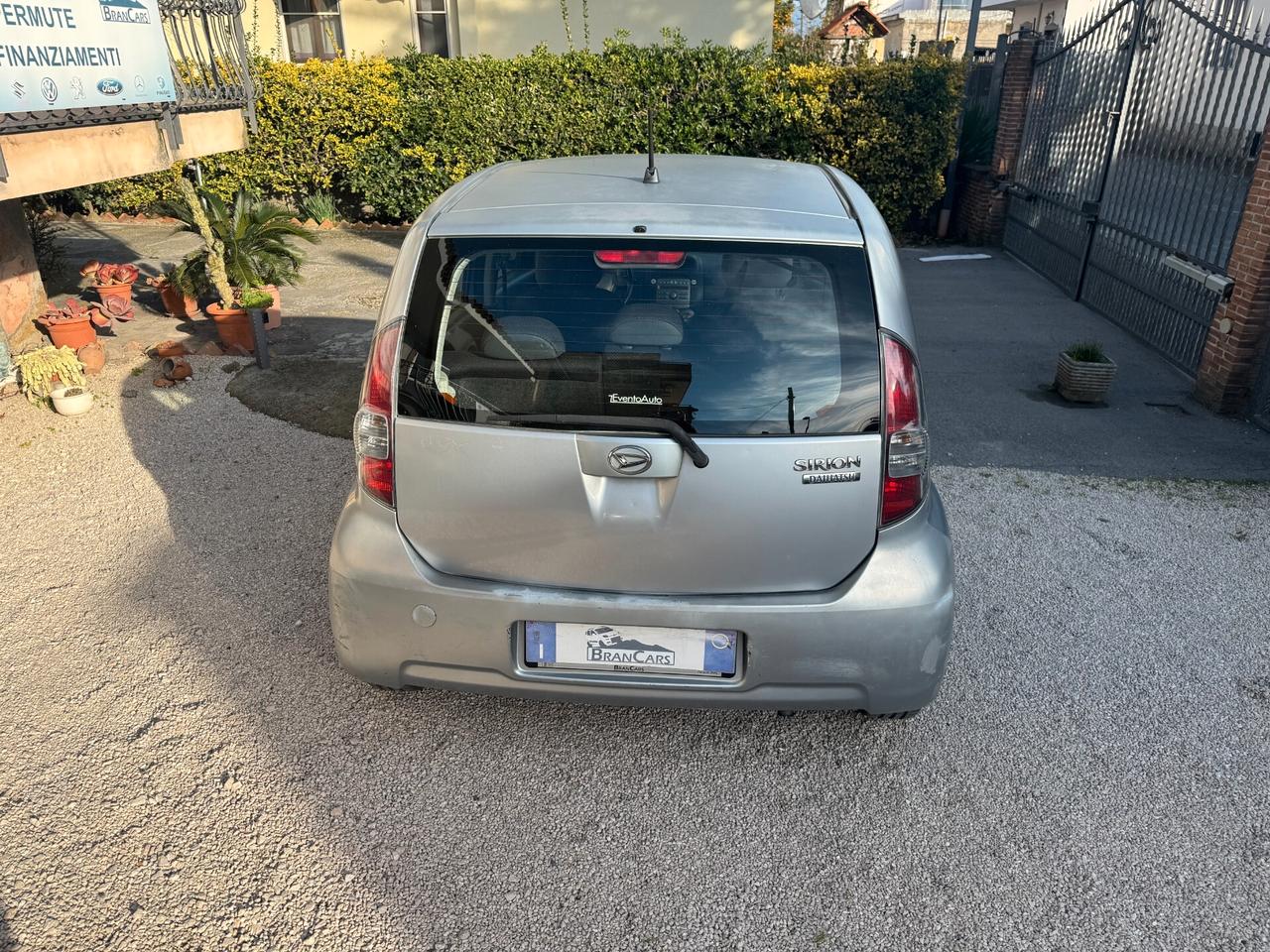 Daihatsu Sirion 1.0 BENZINA 2008