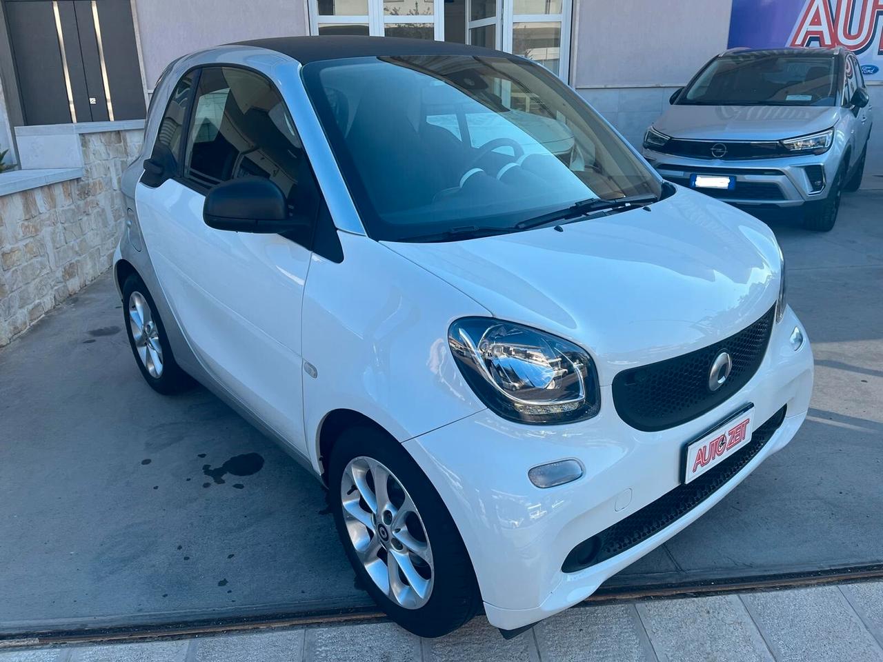 Smart ForTwo 70 1.0 twinamic Prime