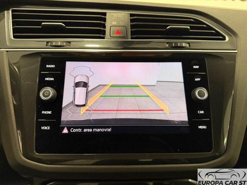 Volkswagen Tiguan 2.0 TDI SCR 150cv Elegance DSG