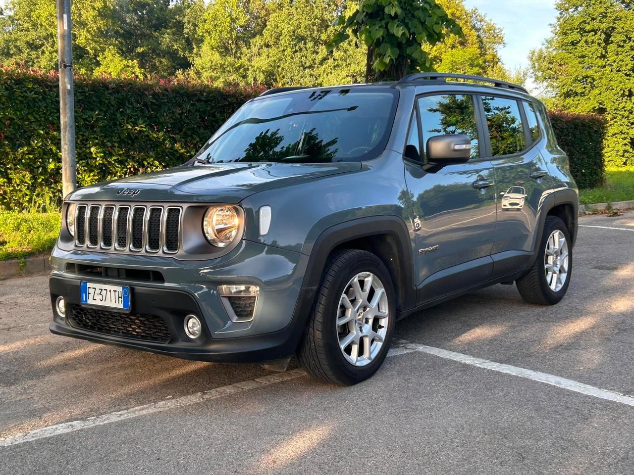 Jeep Renegade 1.6 MJT 120 CV Limited - Navi Clima Auto Sensori PDC
