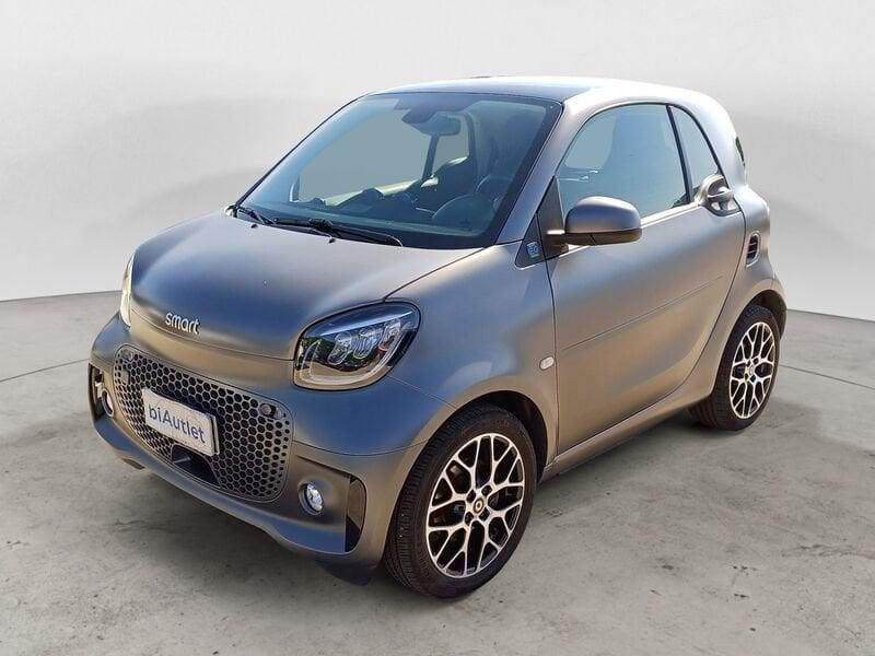 smart fortwo Smart III 2020 Elettric eq Prime 4,6kW