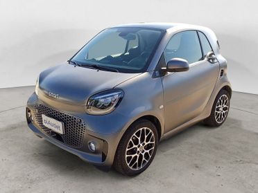 smart fortwo Smart III 2020 Elettric eq Prime 4,6kW