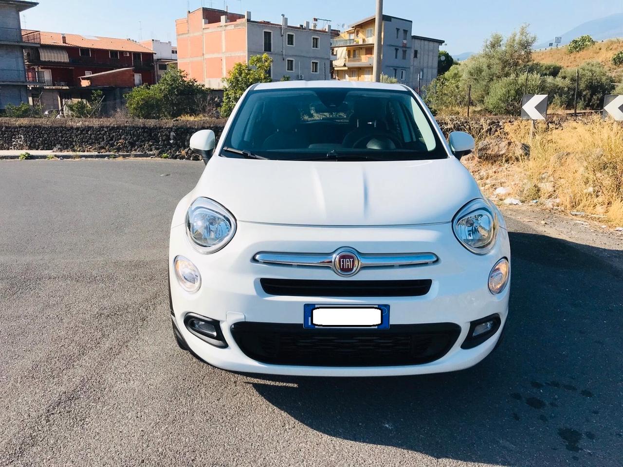 Fiat 500X 1.6mljt LOUNGE FULLOPTIONAL 2015