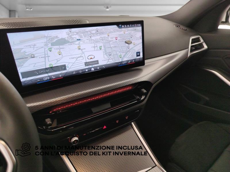 BMW Serie 3 Touring 320 d Mild Hybrid 48V Msport xDrive Steptronic