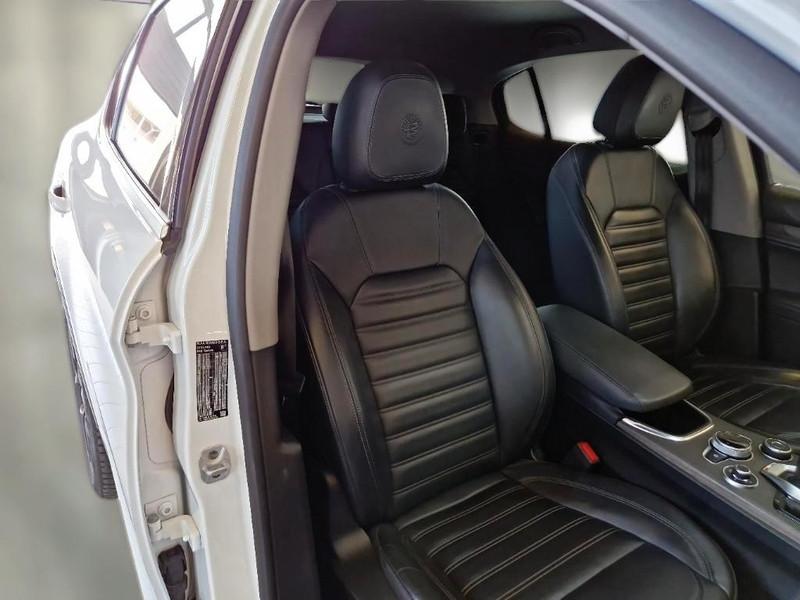ALFA ROMEO STELVIO 2.2 Turbo Diesel 190CV Ti AT8 Q4