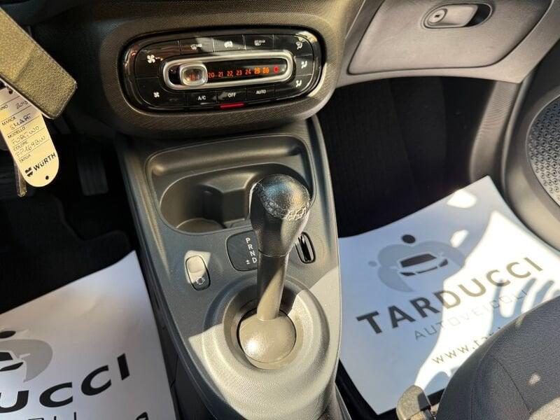 smart fortwo fortwo 70 1.0 twinamic Passion