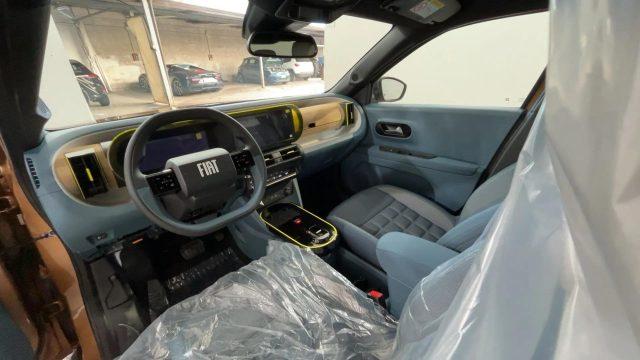 FIAT Grande Panda Grande Panda 1.2 Hybrid 110 CV S&S La Prima