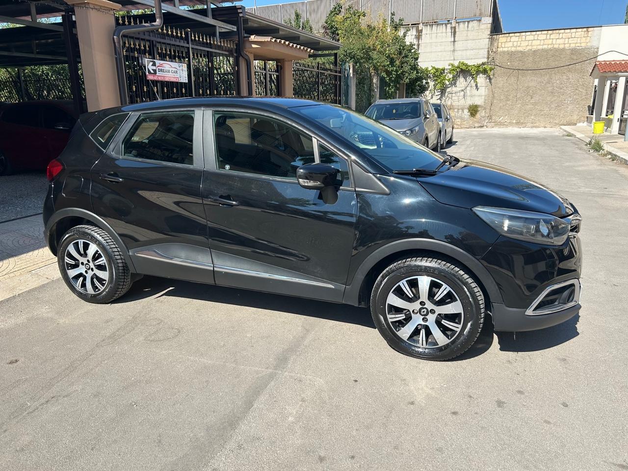 Renault Captur dCi 8V 90 CV Start&Stop Energy Intens