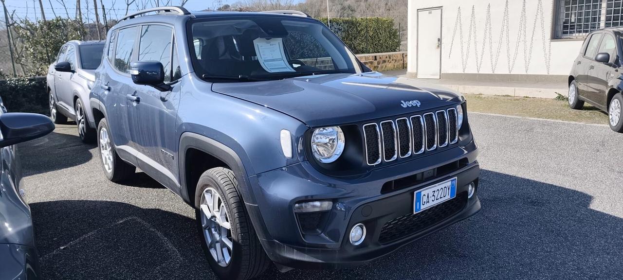 Jeep Renegade 2.0 Mjt 140CV 4WD Active Drive Longitude