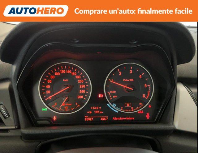 BMW 216 d Active Tourer Advantage