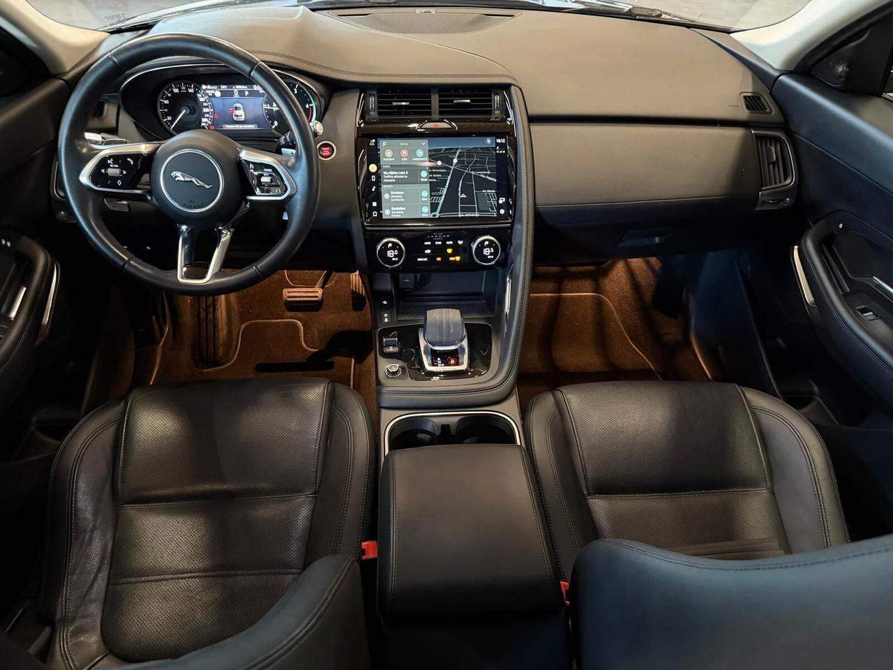 Jaguar E-Pace 2.0D I4 163 CV AWD Auto S