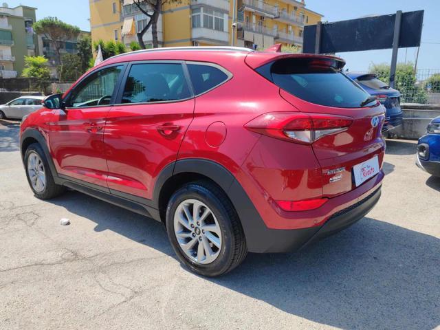 HYUNDAI Tucson 1.6 GDI Comfort