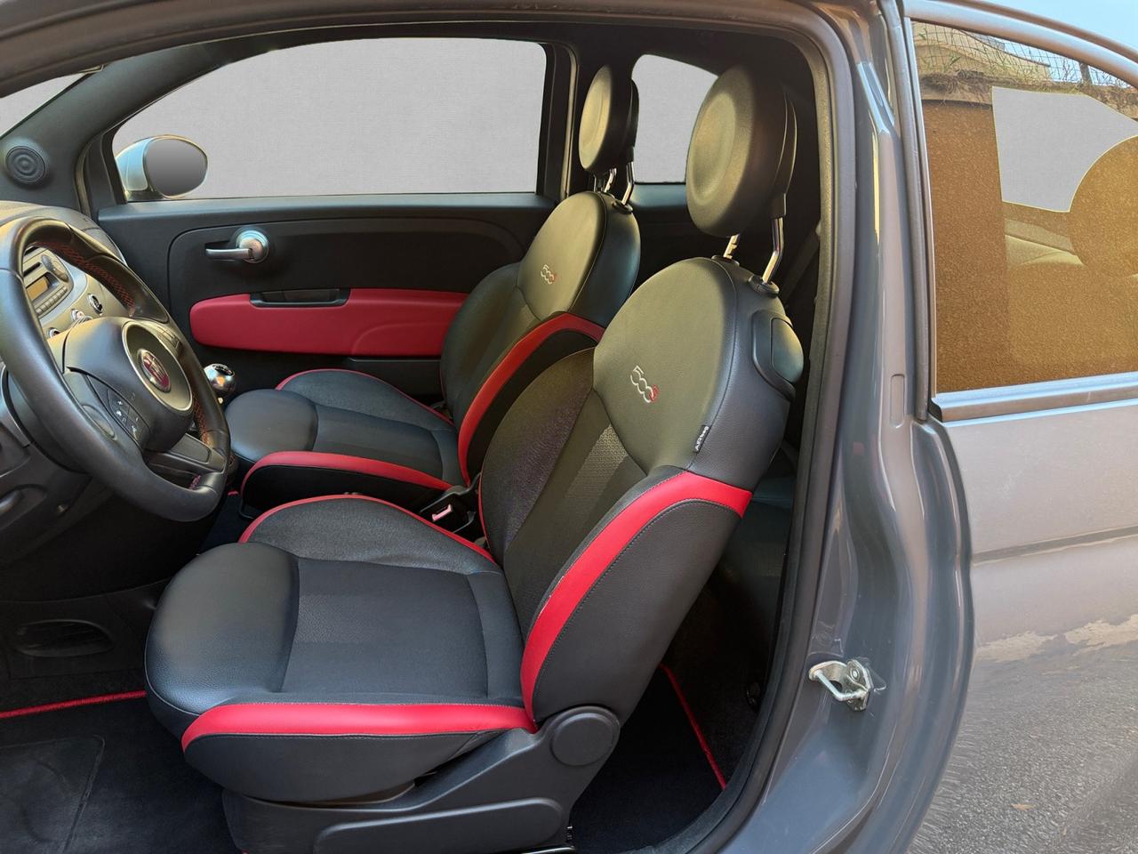 Fiat 500 1.2 SPORT 69cv