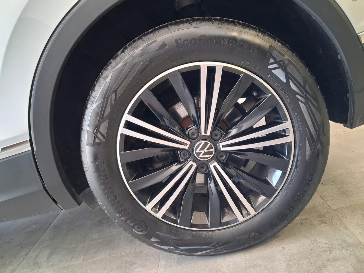 Volkswagen Tiguan 2.0 TDI 150 CV SCR DSG Life