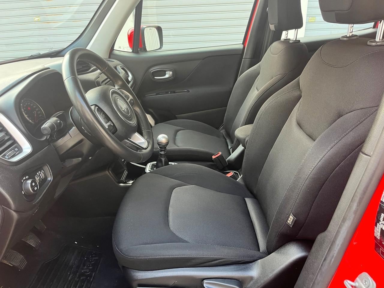 Jeep Renegade 1.0 T3 Longitude GPL