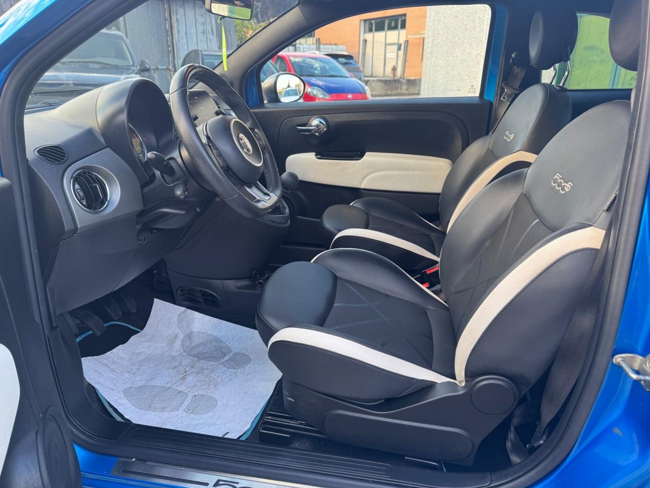 Fiat 500 1.2 Sport