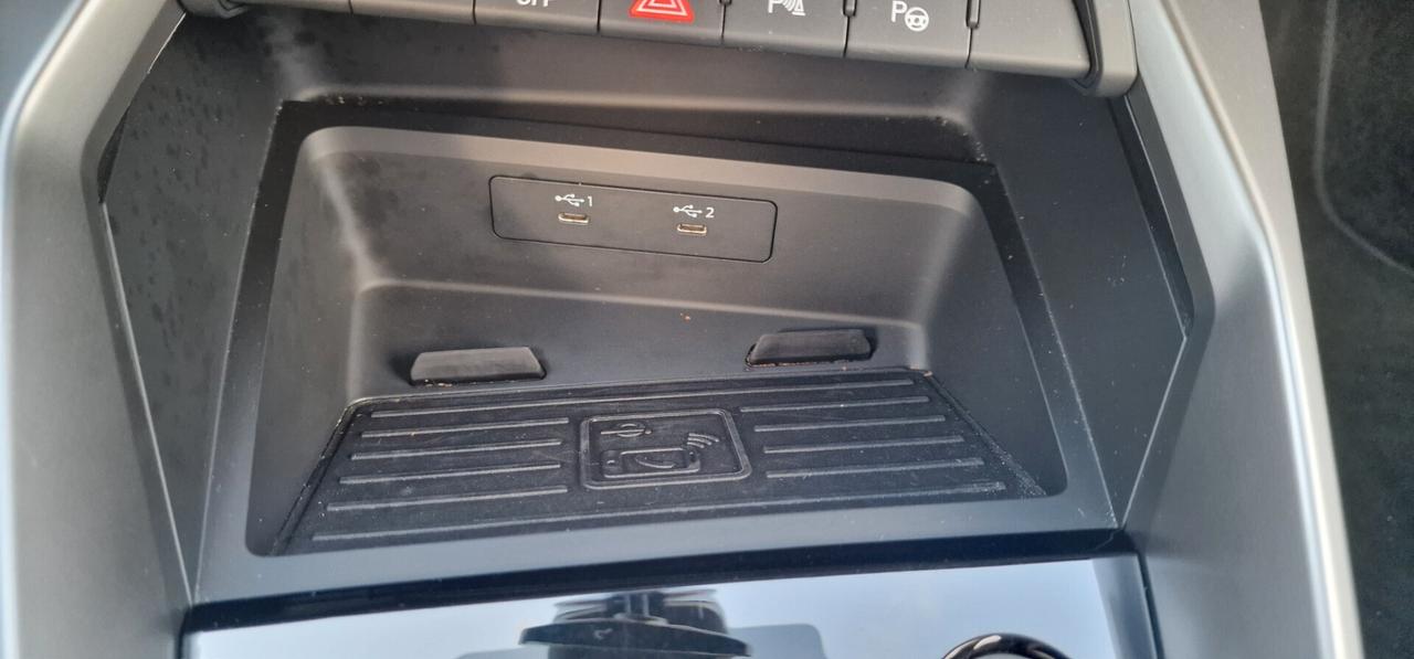 Audi A3 SPB 35 TFSI S-Tronic Business Advanced