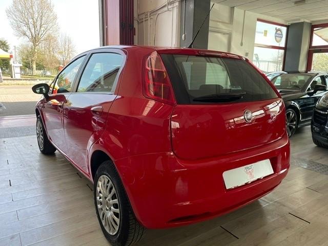 Fiat Grande Punto 1.4 5 Porte Dynamic Natural Power