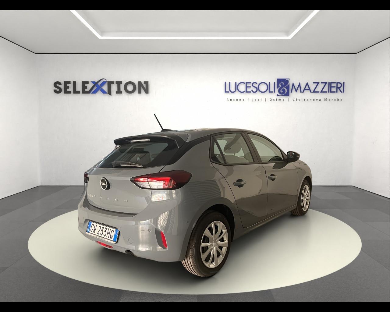 OPEL Nuova Corsa 1.2 75cv MT5