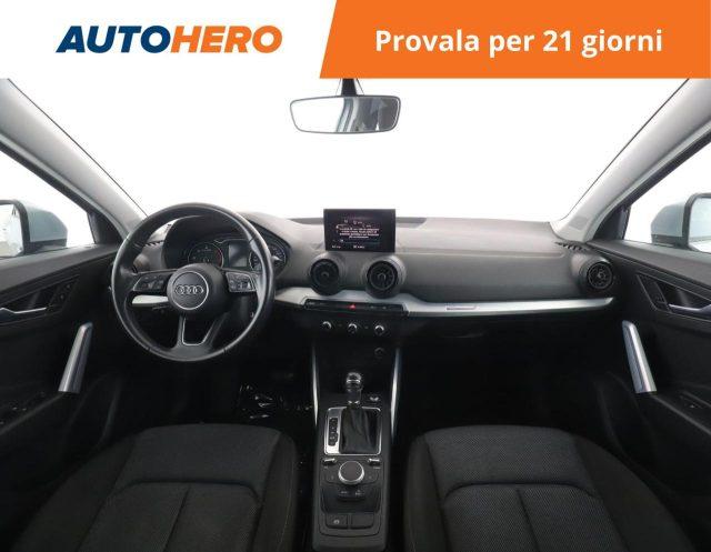 AUDI Q2 1.6 TDI S line Edition