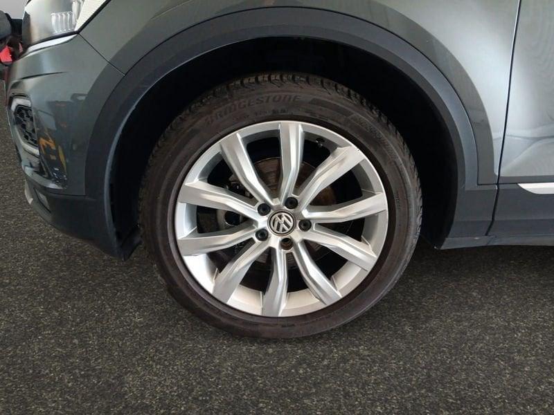 Volkswagen T-Roc T-Roc 1.5 TSI ACT Advanced BlueMotion Technology