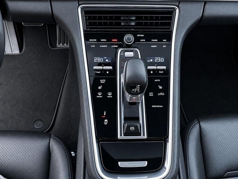 Porsche Panamera 4 E-Hybrid Sport Turismo 462 CV