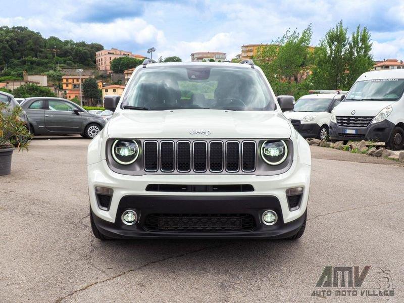 Jeep Renegade 1.6 Mjt 120 CV Limited TELECAMERA-PACK LED