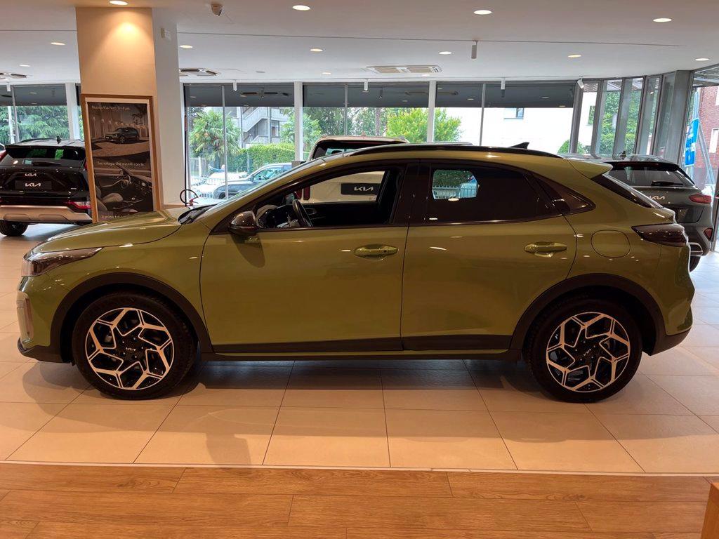 KIA XCeed 1.6 crdi mhev GT-line 136cv mt del 2023