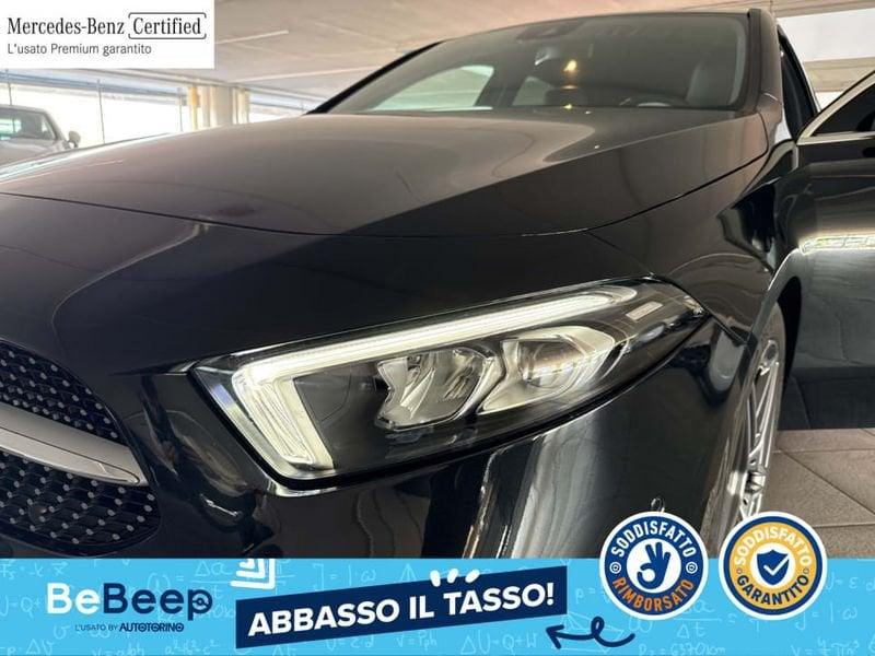 Mercedes-Benz Classe A A 180 D PREMIUM AUTO