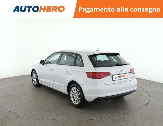 AUDI A3 SPB 1.6 TDI clean diesel Attraction