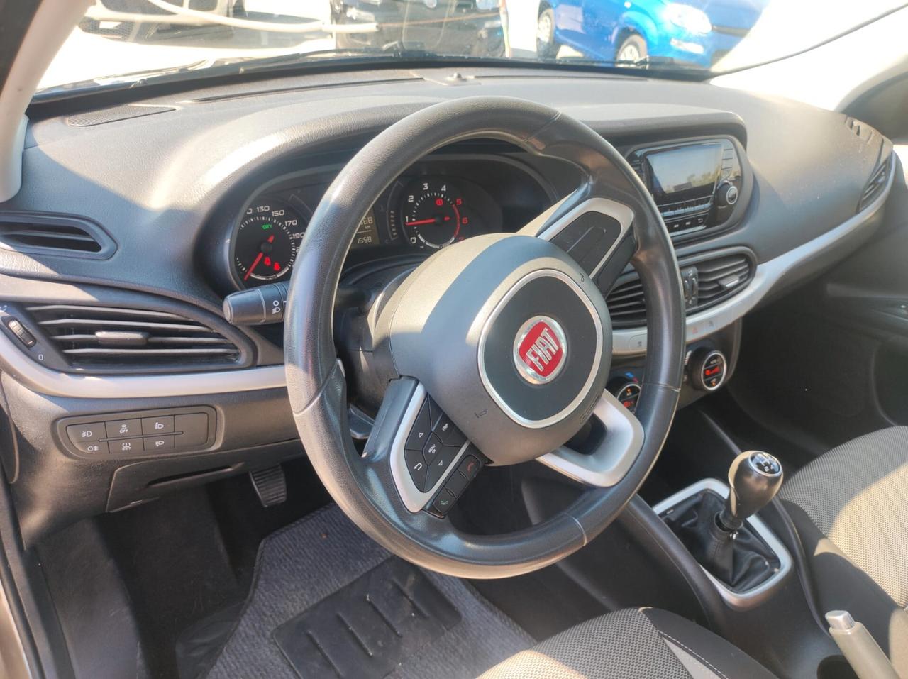 Fiat Tipo 1.3 Mjt 4 porte Easy