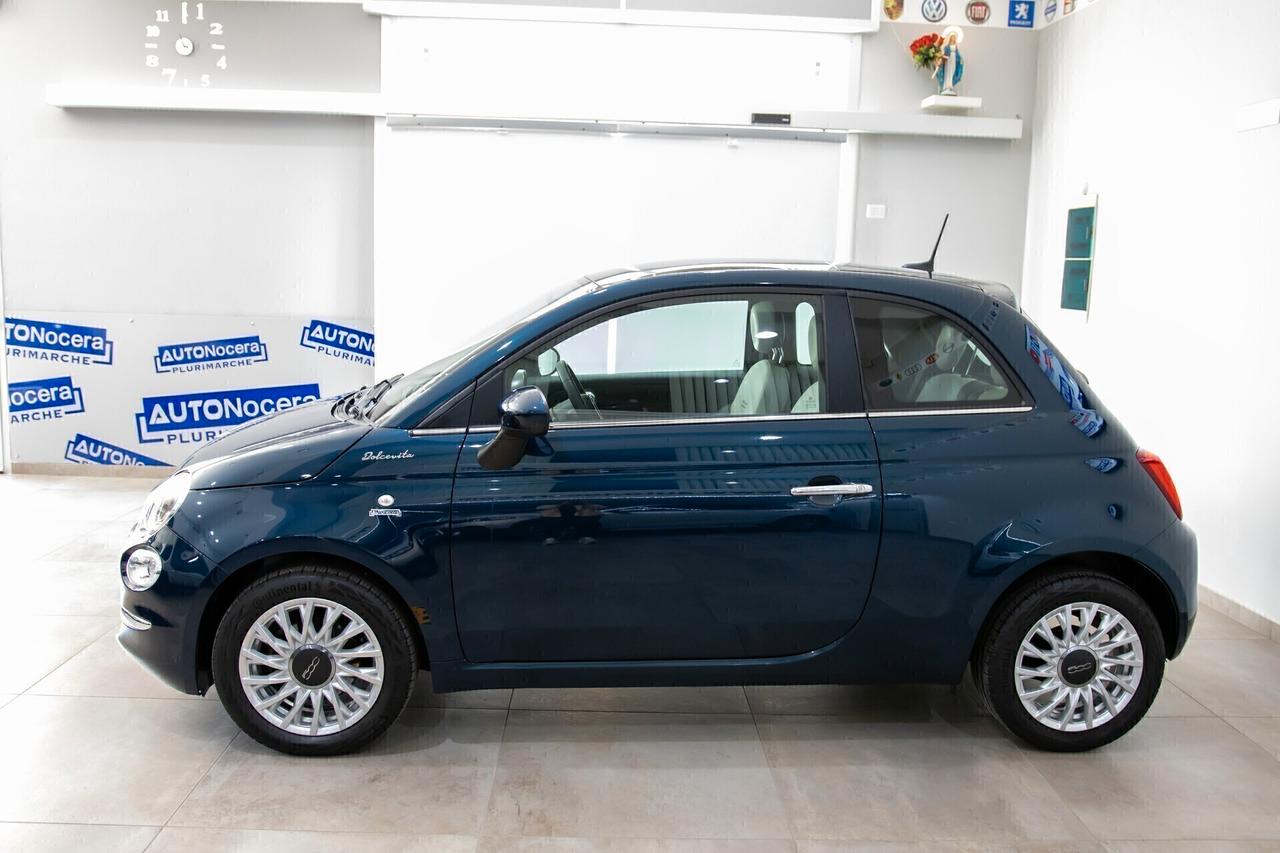 Fiat 500 1.o HYBRID Dolcevita 70cv