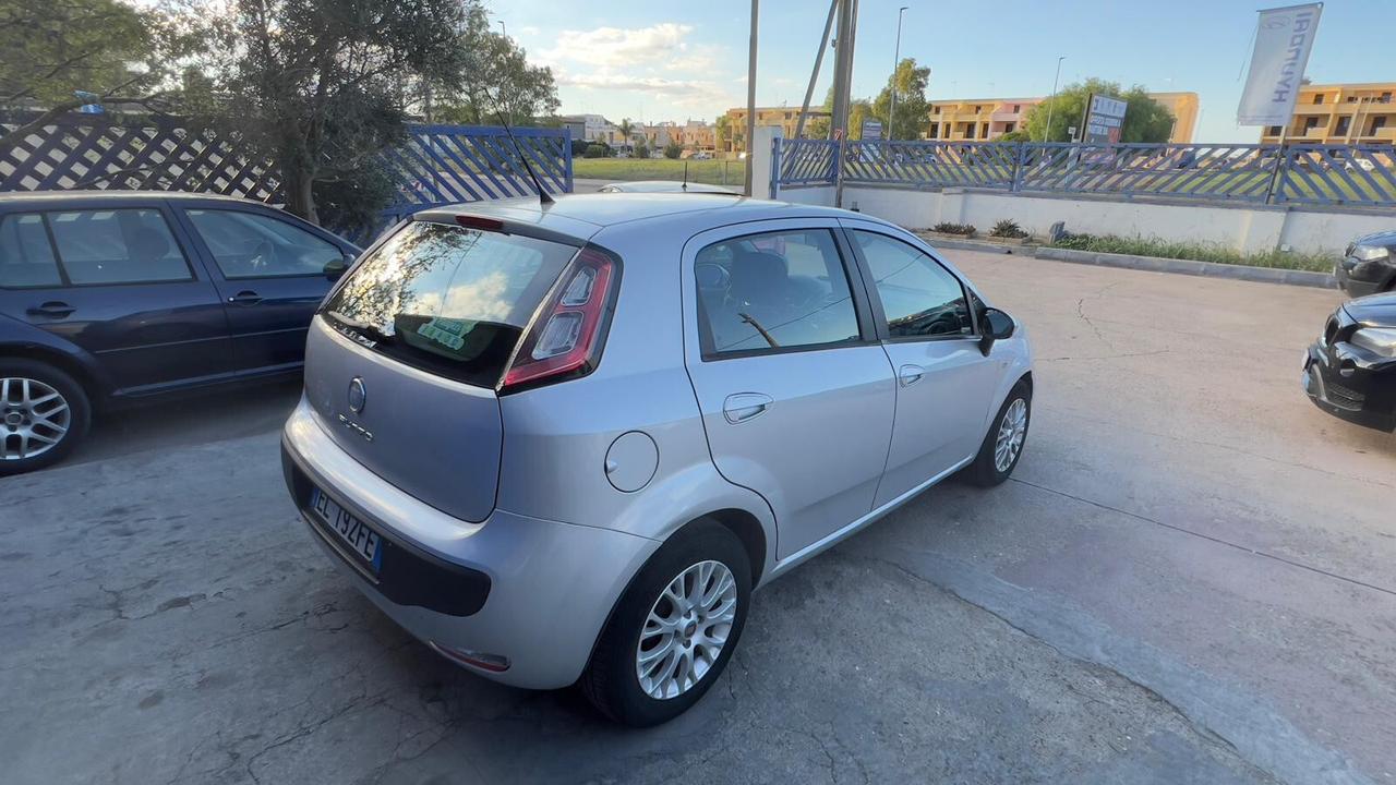 Fiat Punto Evo Punto Evo 1.3 Mjt 95 CV DPF 5 porte S&S Dynamic