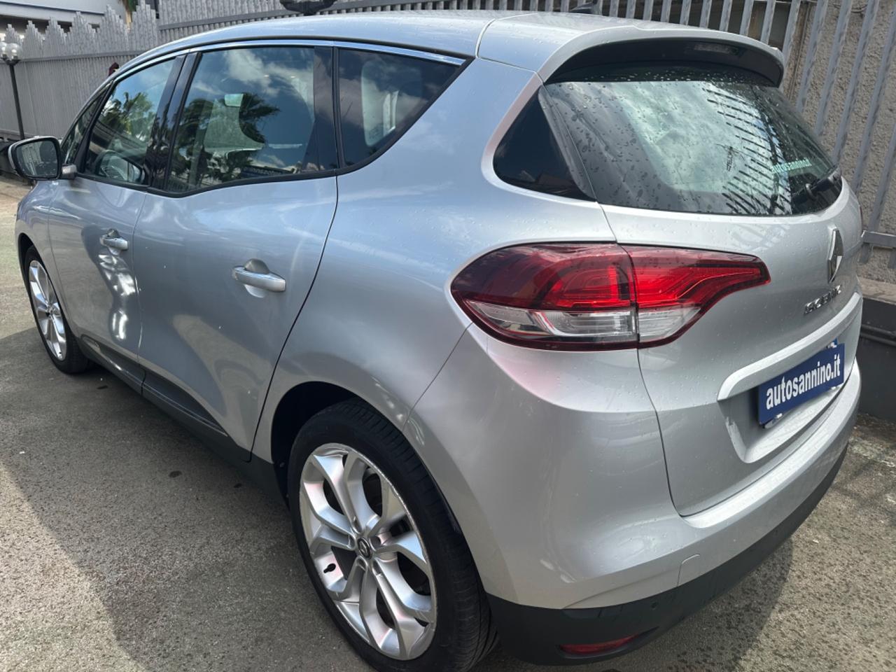 Renault Scenic Scénic dCi 8V 110 CV Energy Business