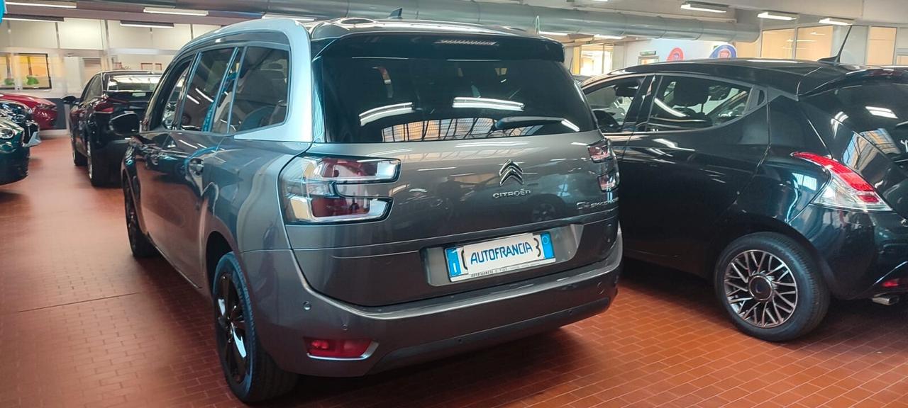 Citroen Grand C4 SpaceTourer BlueHDi 130 S&S EAT8 Shine